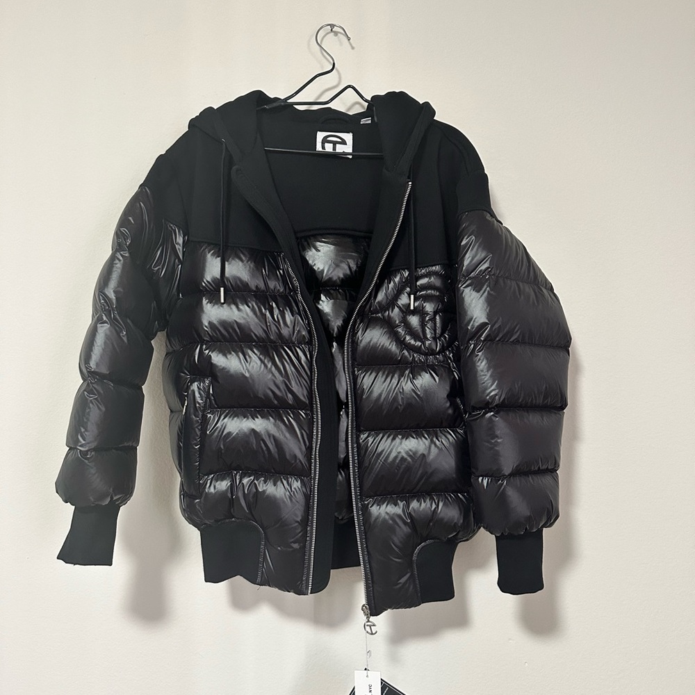 Telfar Moose Knuckles Coat